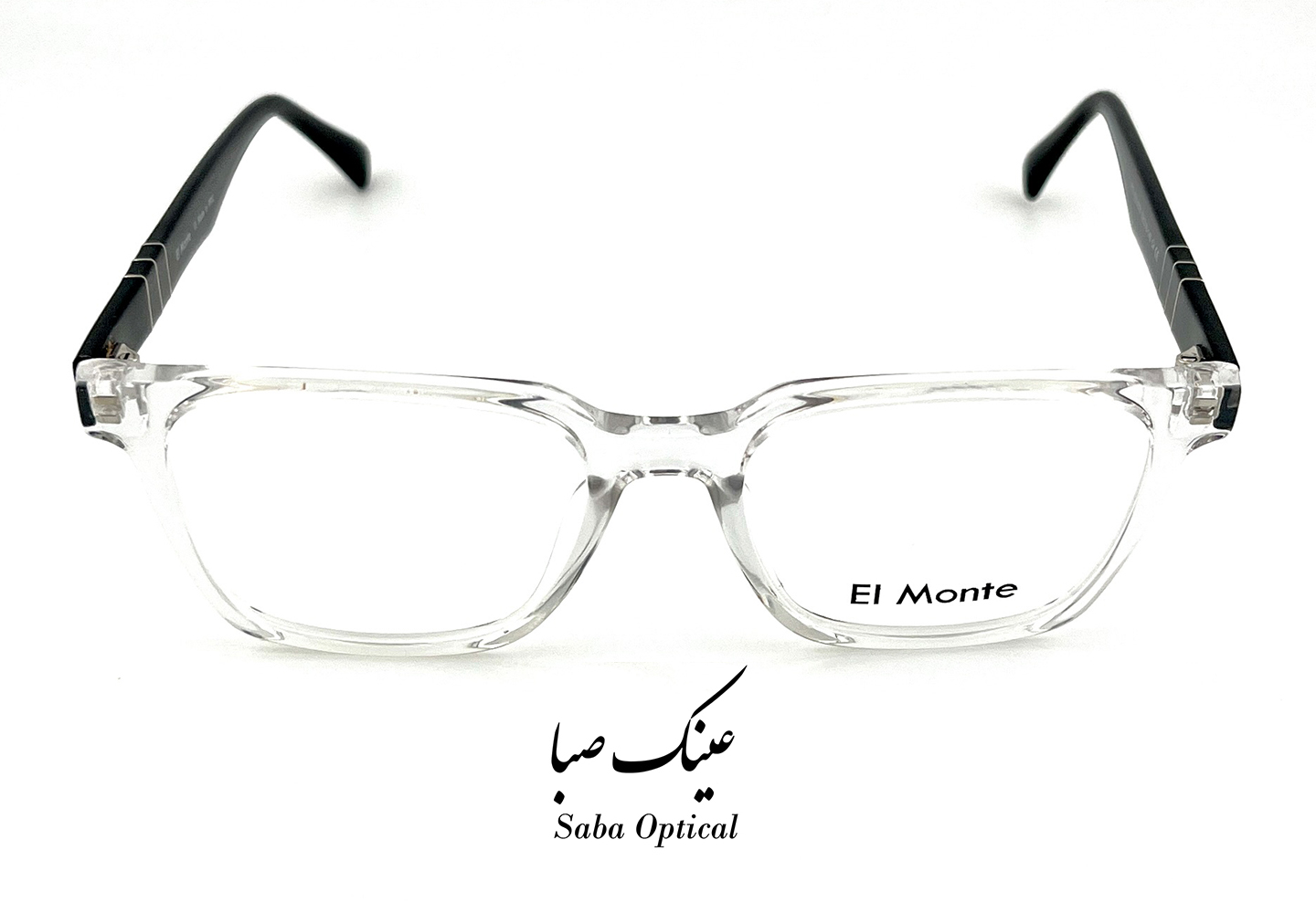 عینک طبی ال مونته مدل RTA9004SM - Image 7