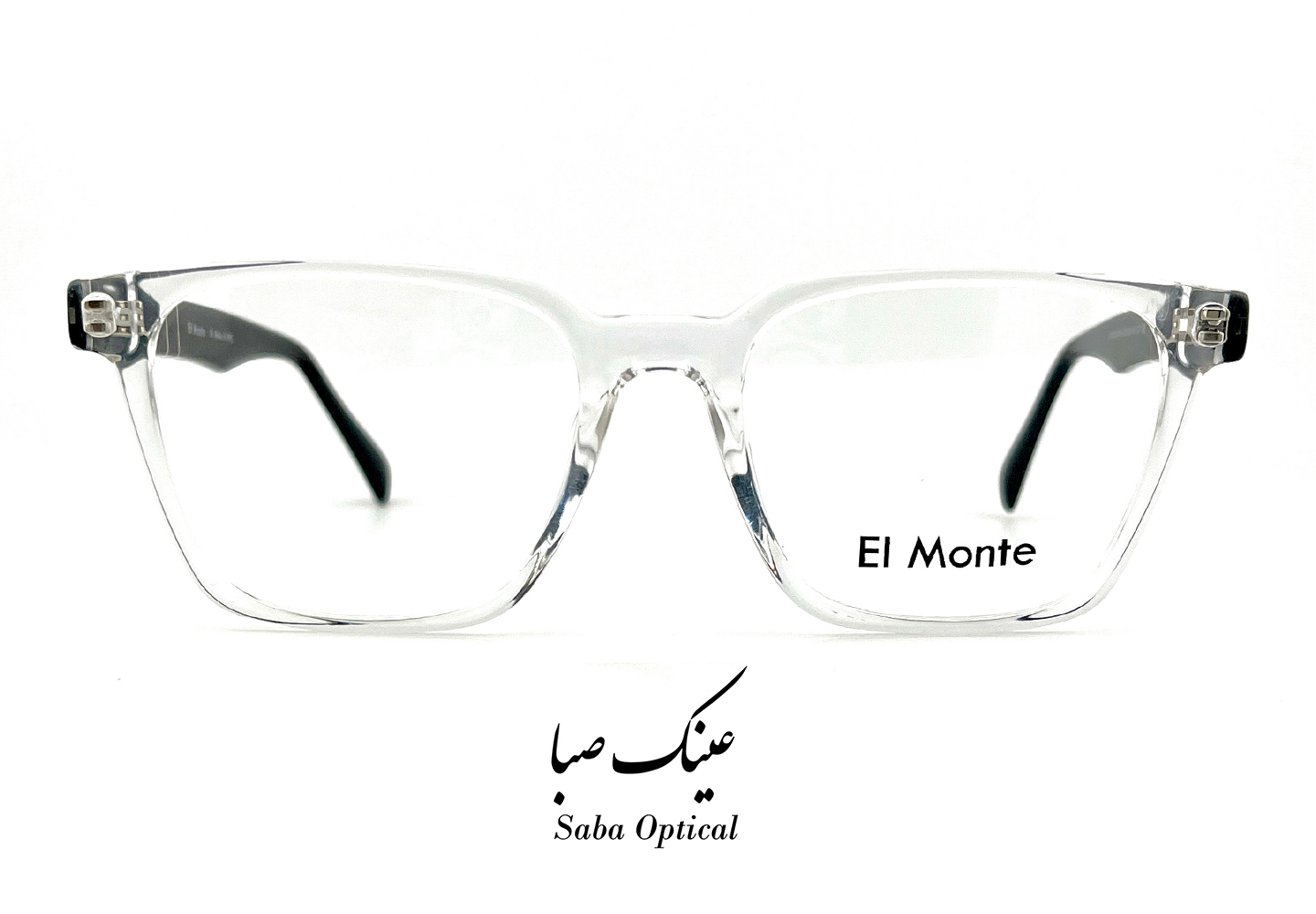 عینک طبی ال مونته مدل RTA9004SM - Image 6