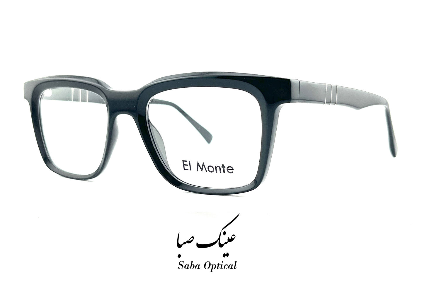 عینک طبی ال مونته مدل RTA9005SM - Image 7