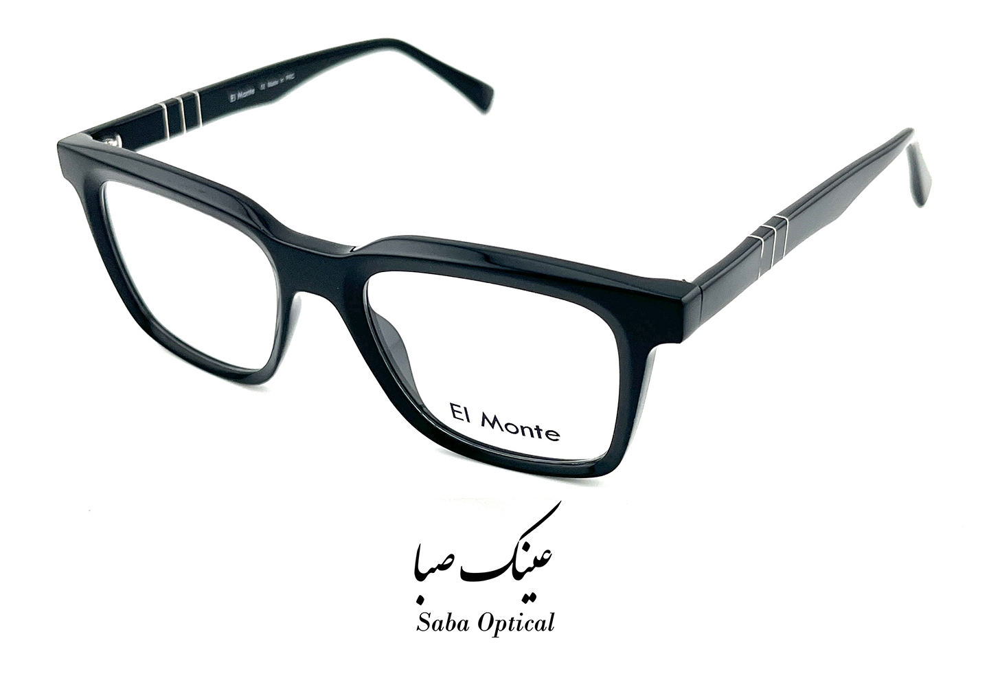 عینک طبی ال مونته مدل RTA9005SM - Image 8