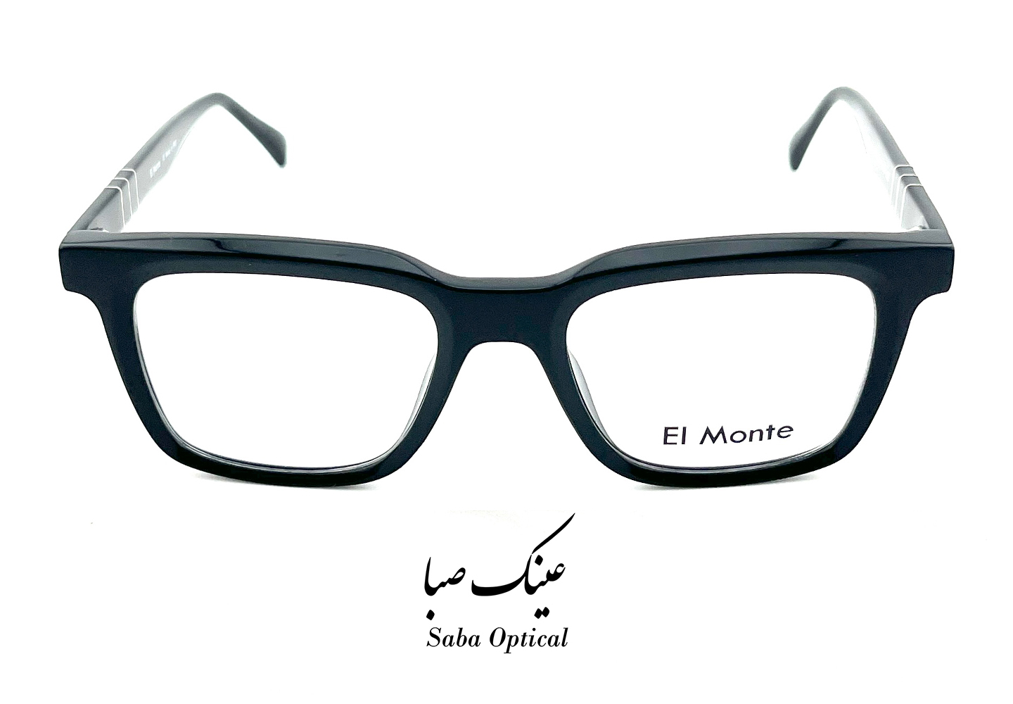 عینک طبی ال مونته مدل RTA9005SM - Image 6