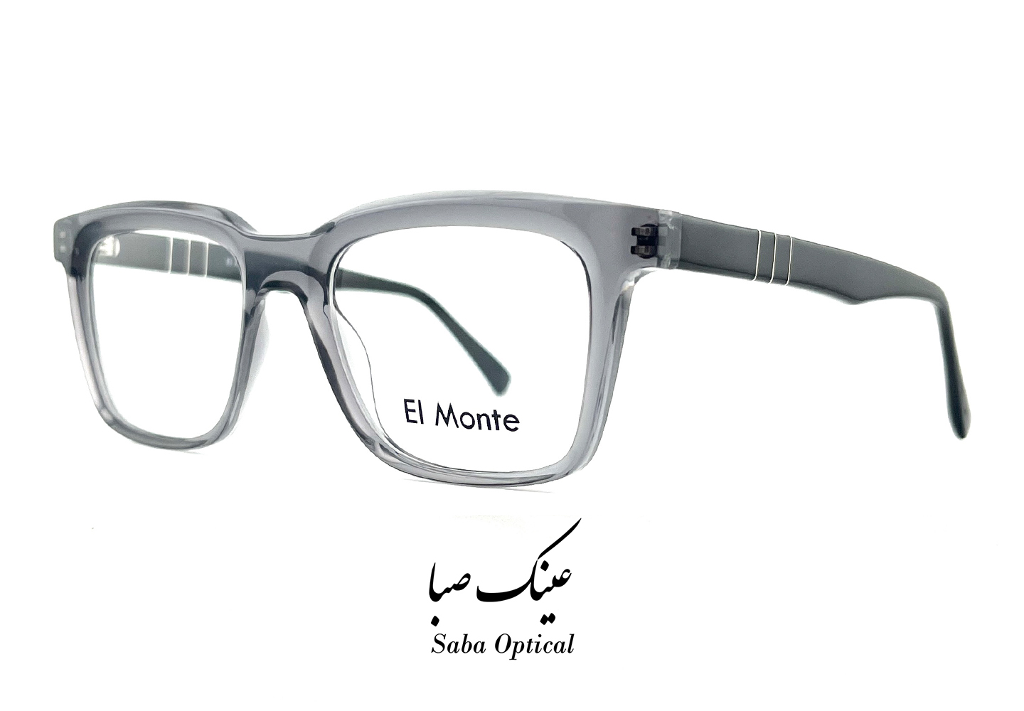 عینک طبی ال مونته مدل RTA9005SM - Image 2
