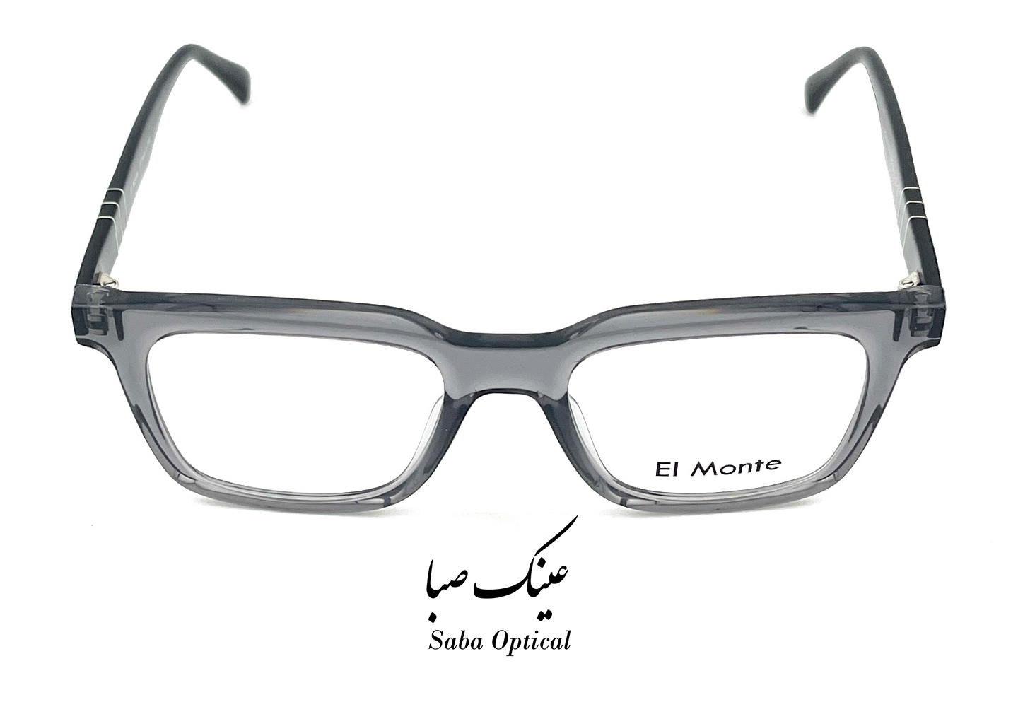 عینک طبی ال مونته مدل RTA9005SM - Image 4