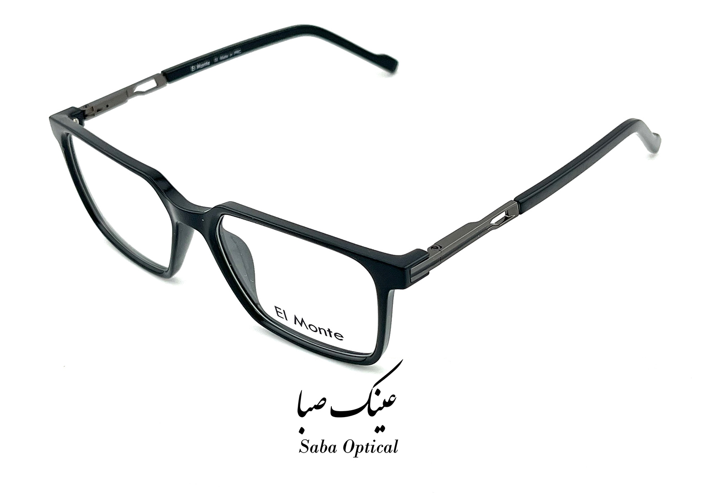 عینک طبی ال مونته مدل OLD9019 - Image 15