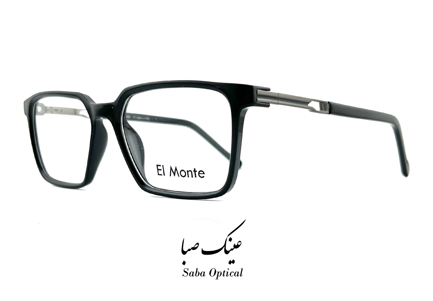عینک طبی ال مونته مدل OLD9019 - Image 14