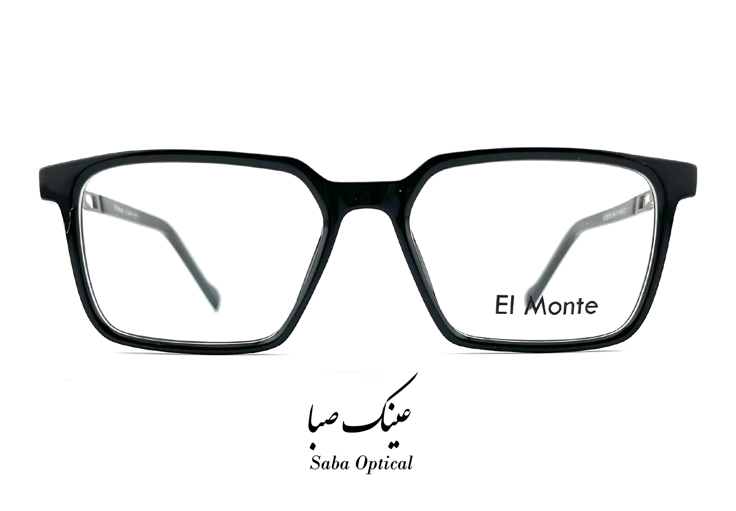 عینک طبی ال مونته مدل OLD9019 - Image 17