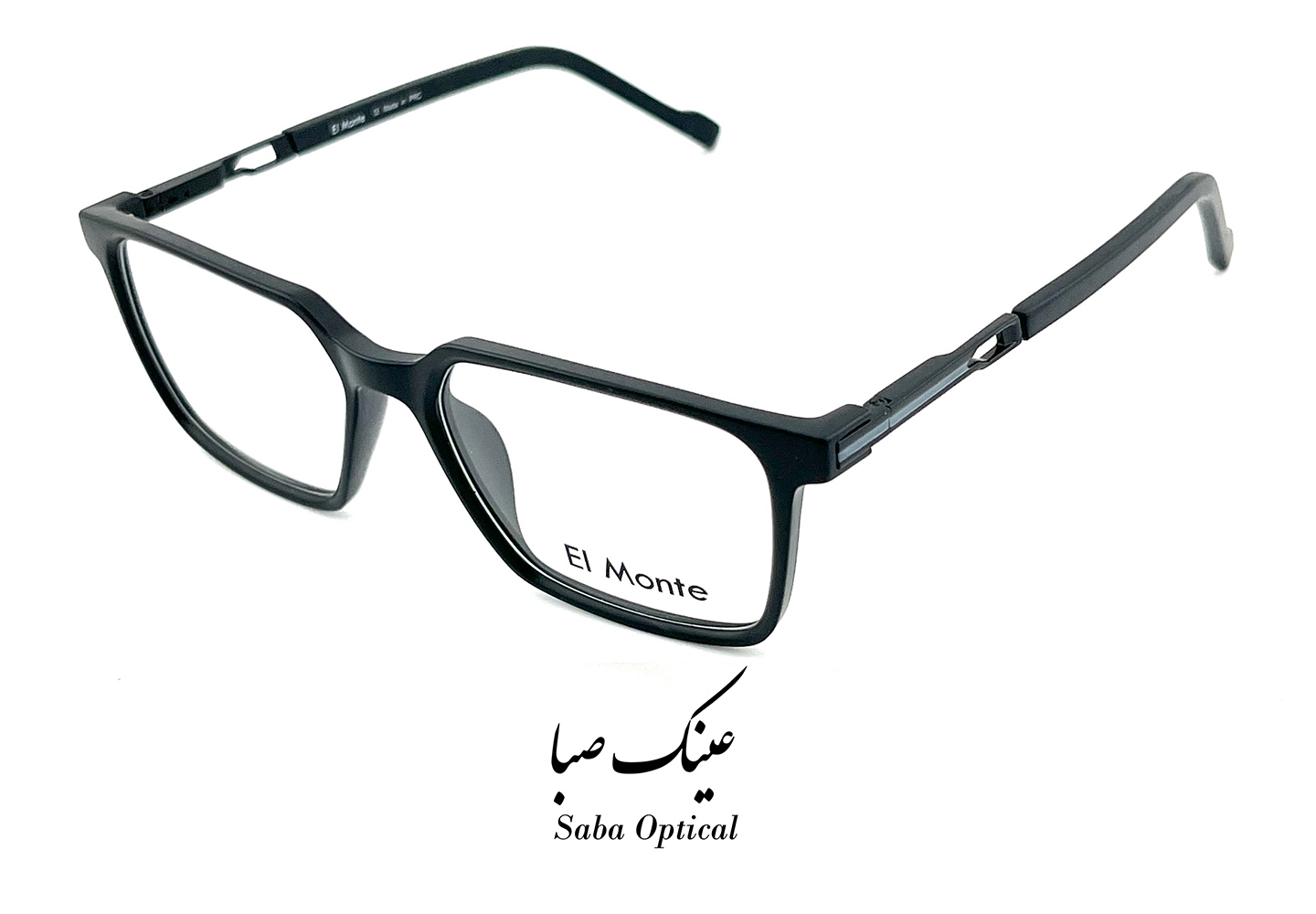 عینک طبی ال مونته مدل OLD9019 - Image 12