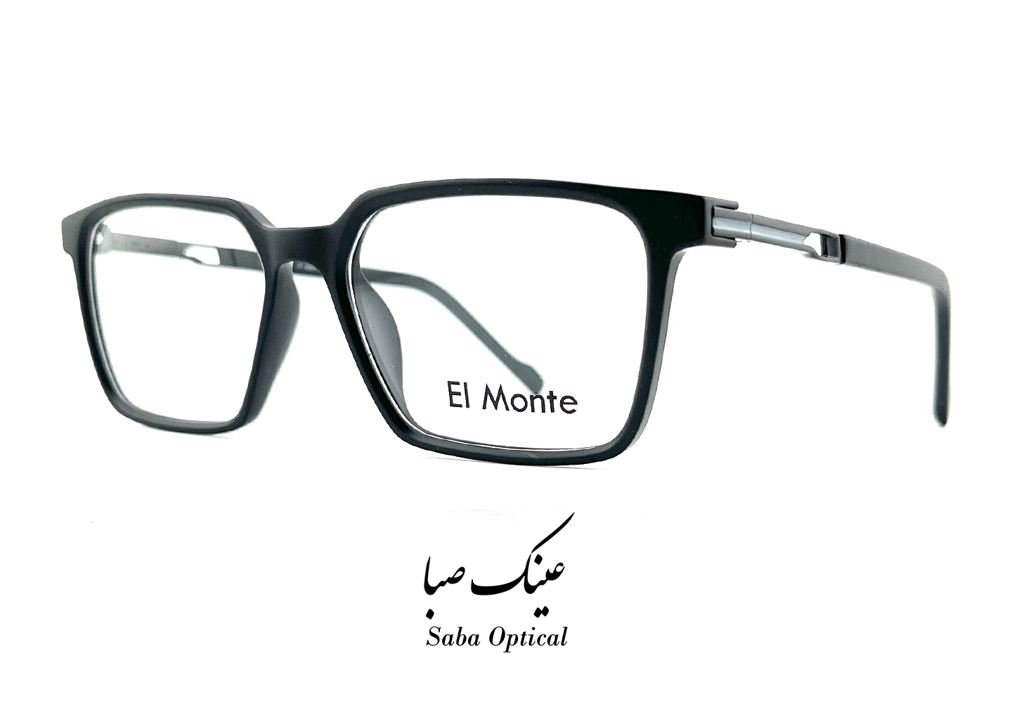 عینک طبی ال مونته مدل OLD9019 - Image 11