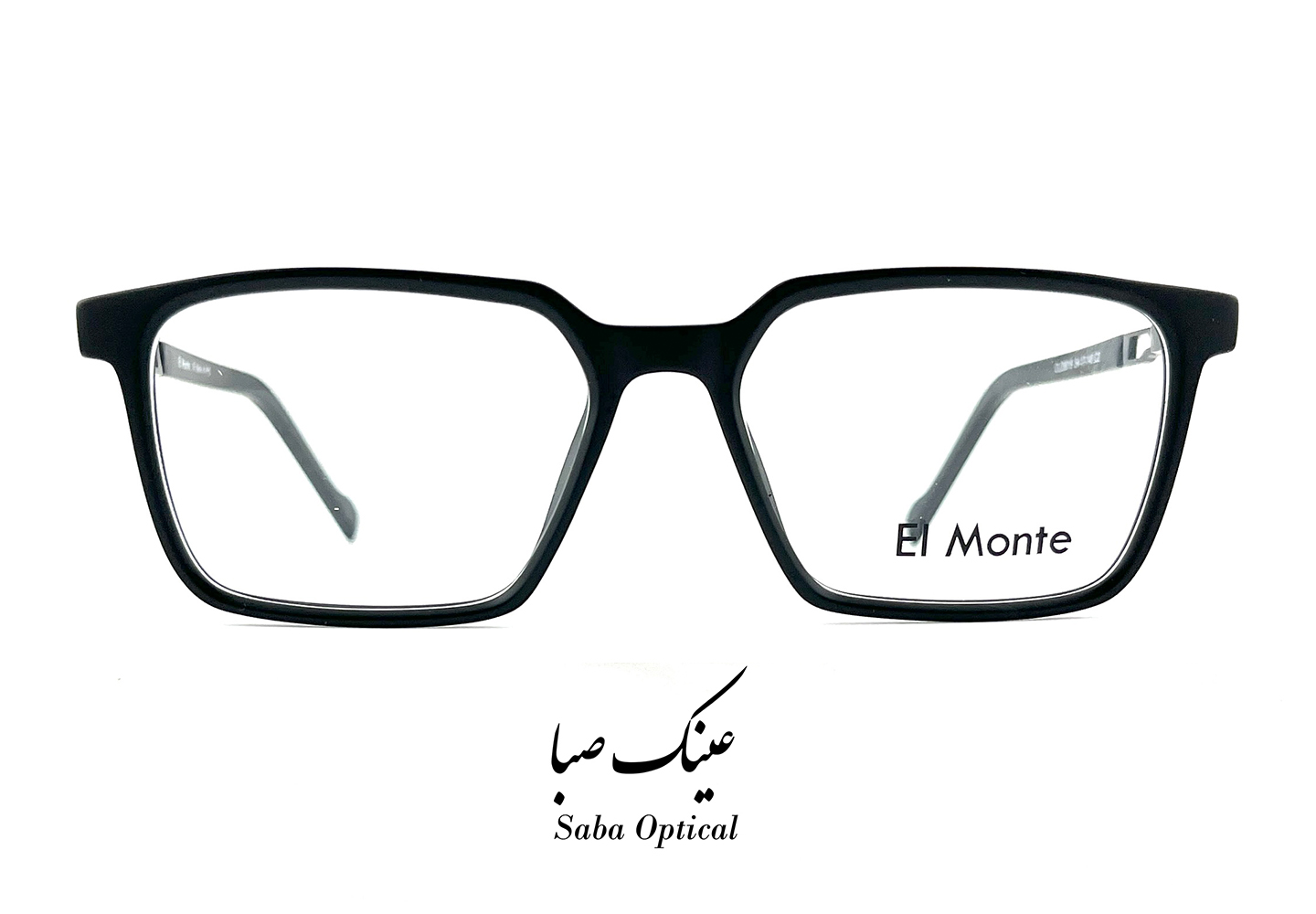 عینک طبی ال مونته مدل OLD9019 - Image 10