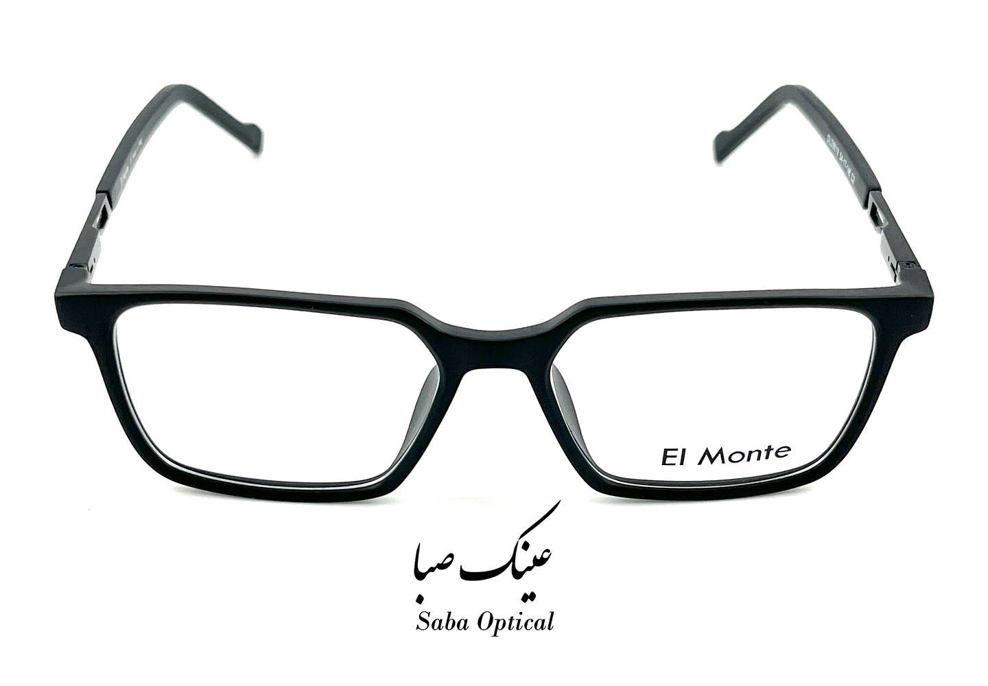 عینک طبی ال مونته مدل OLD9019 - Image 13