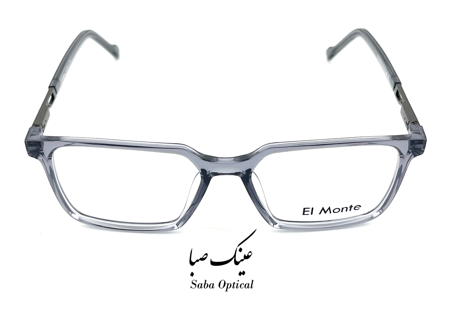 عینک طبی ال مونته مدل OLD9019 - Image 8