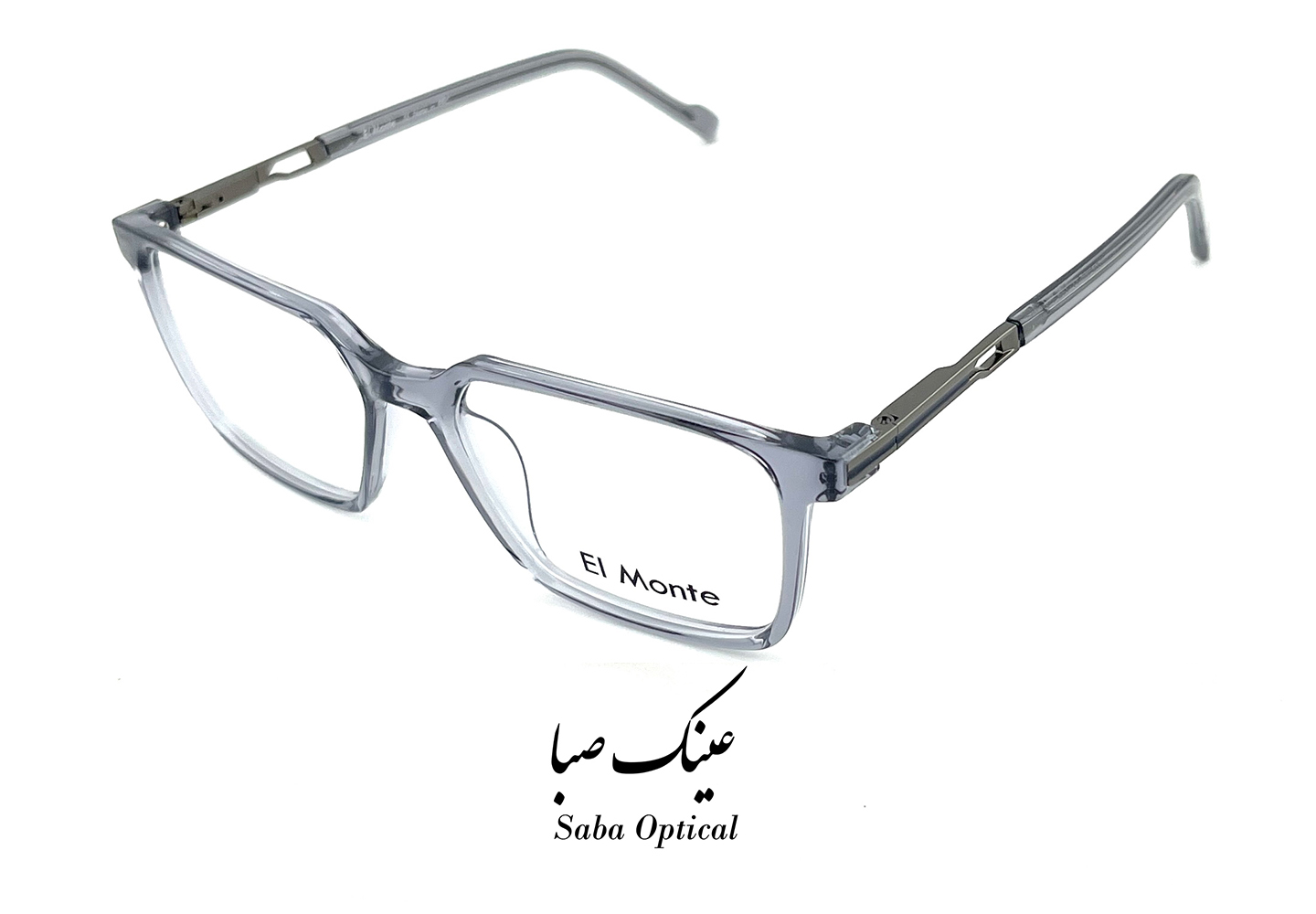 عینک طبی ال مونته مدل OLD9019 - Image 7