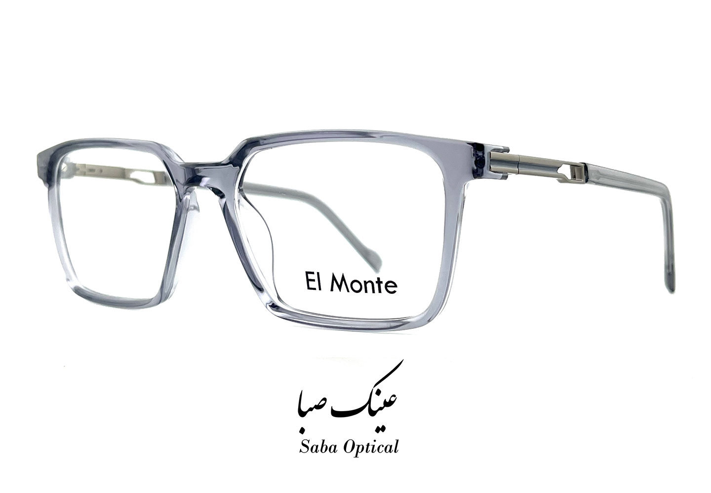 عینک طبی ال مونته مدل OLD9019 - Image 6