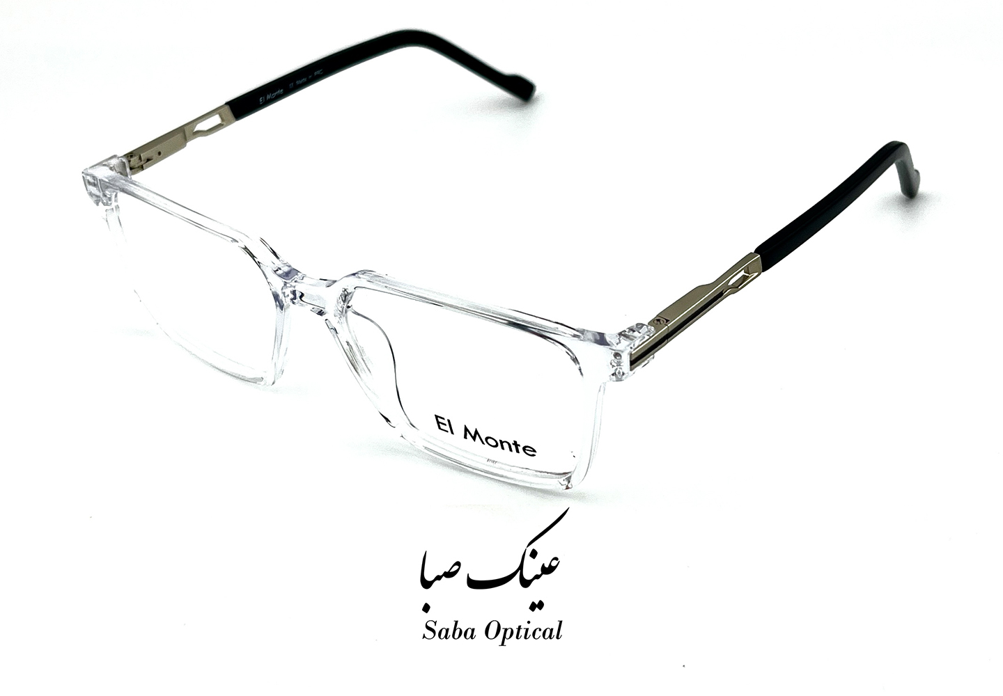 عینک طبی ال مونته مدل OLD9019 - Image 4