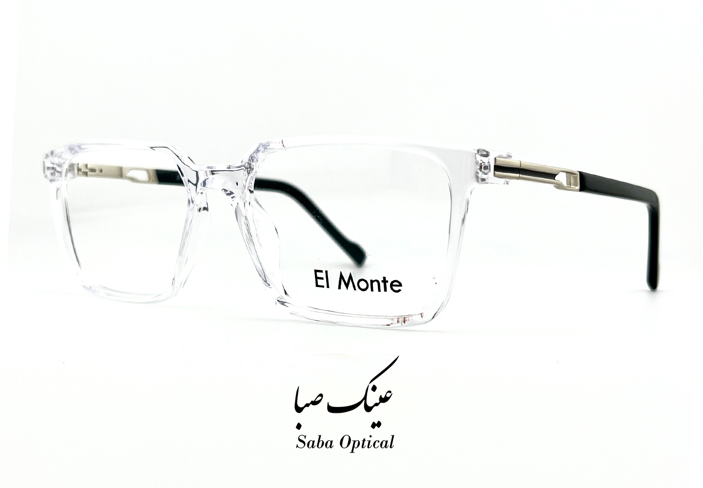 عینک طبی ال مونته مدل OLD9019 - Image 3