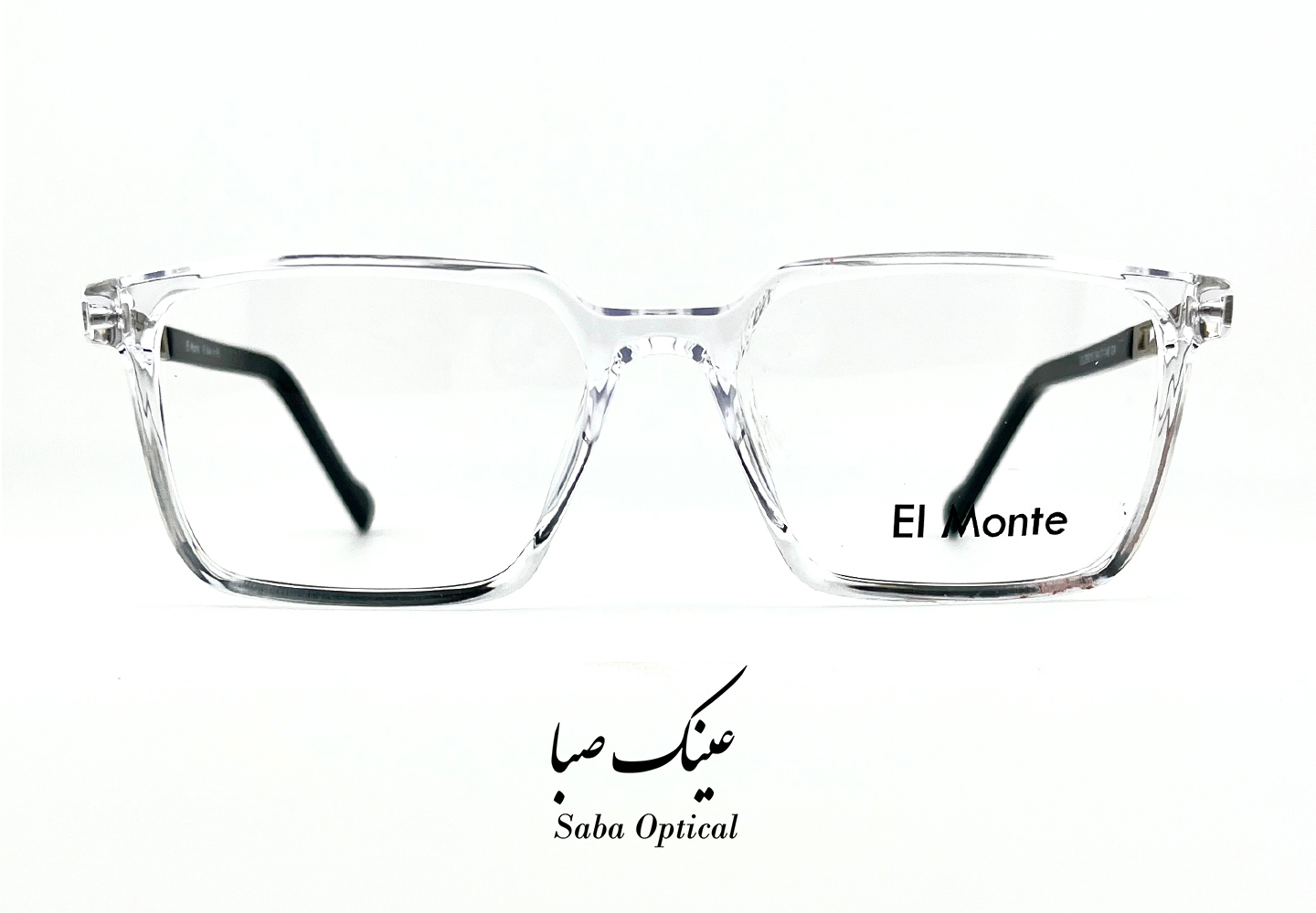 عینک طبی ال مونته مدل OLD9019 - Image 2