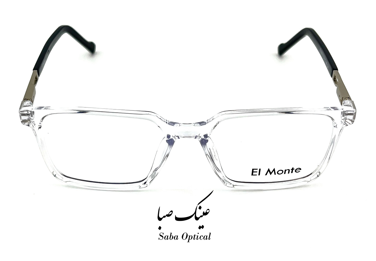 عینک طبی ال مونته مدل OLD9019 - Image 5