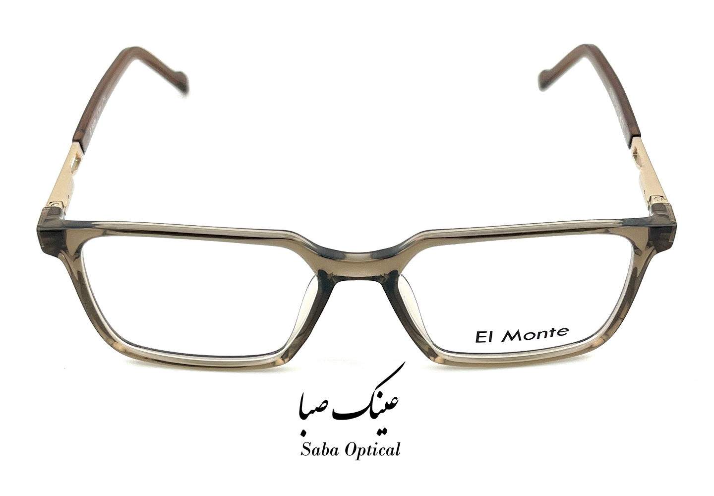عینک طبی ال مونته مدل OLD9019 - Image 20