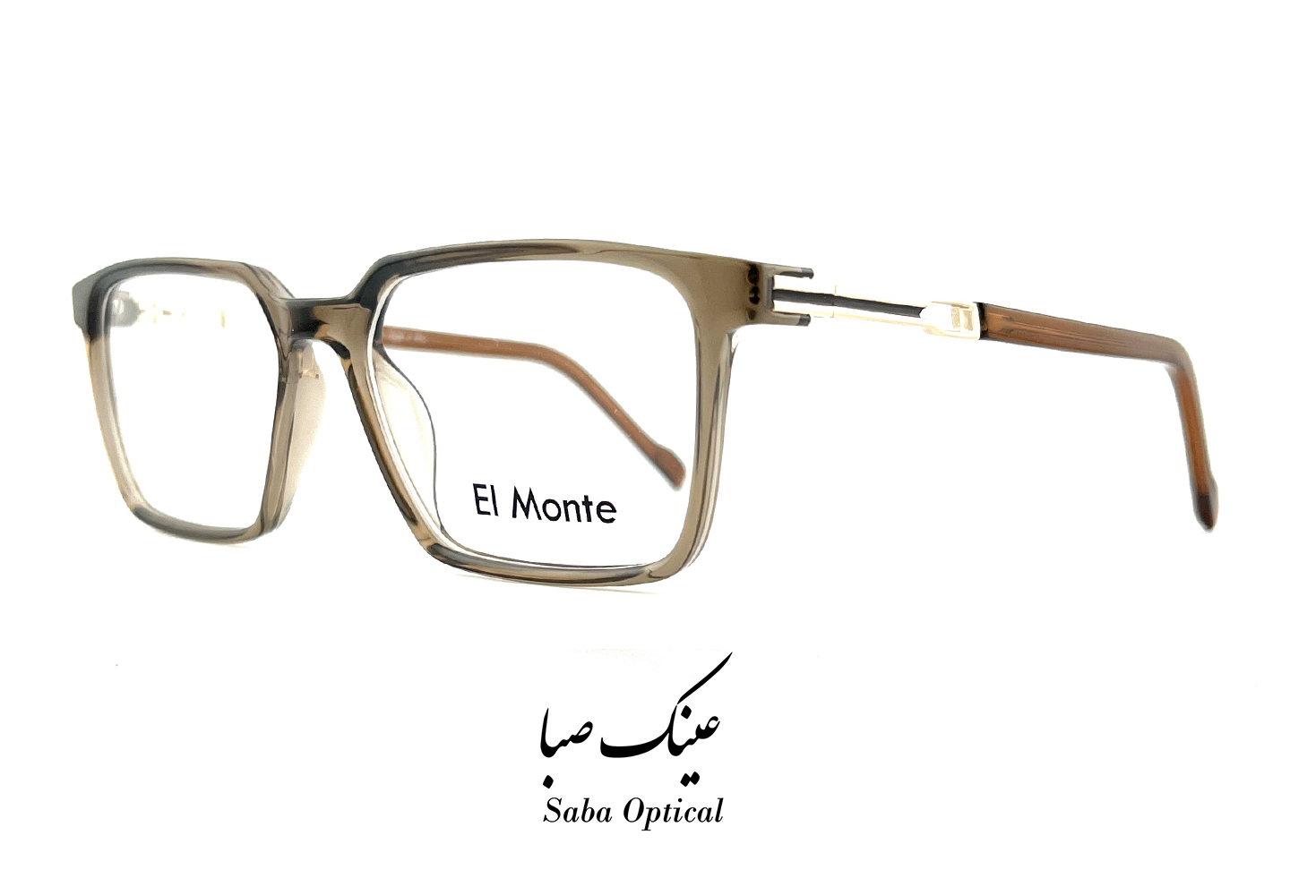 عینک طبی ال مونته مدل OLD9019