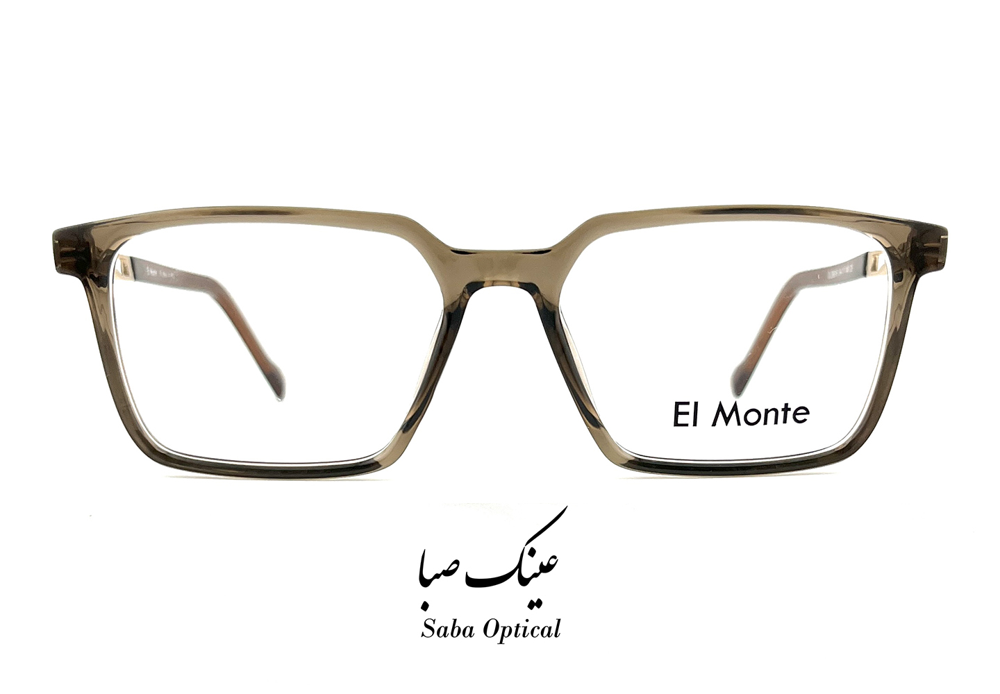 عینک طبی ال مونته مدل OLD9019 - Image 21