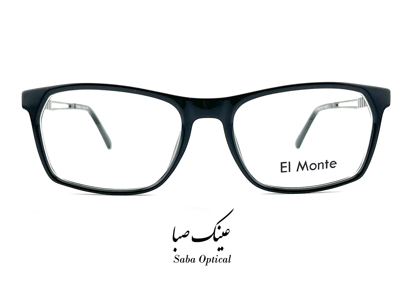 عینک طبی ال مونته مدل OLD9020 - Image 3