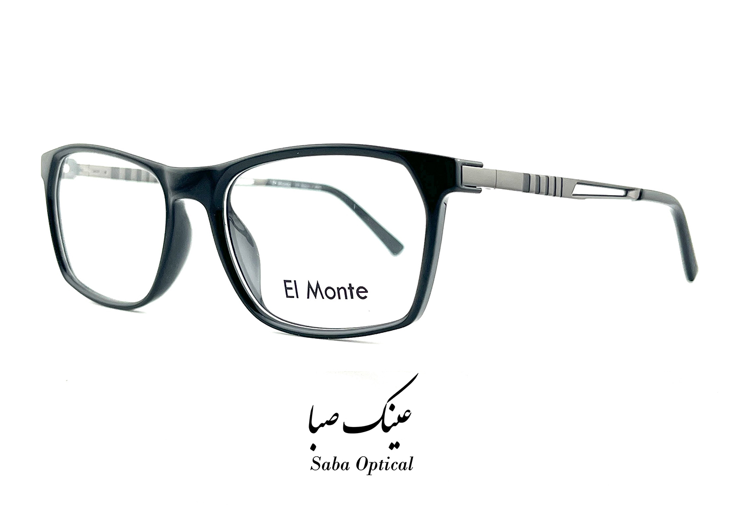 عینک طبی ال مونته مدل OLD9020 - Image 4