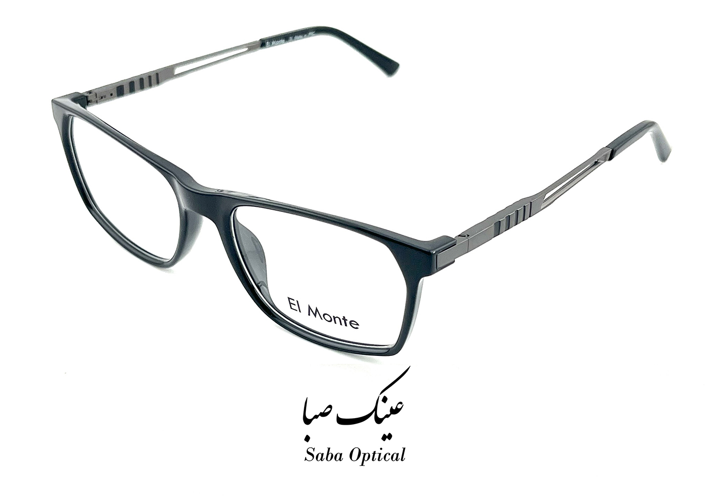 عینک طبی ال مونته مدل OLD9020 - Image 5