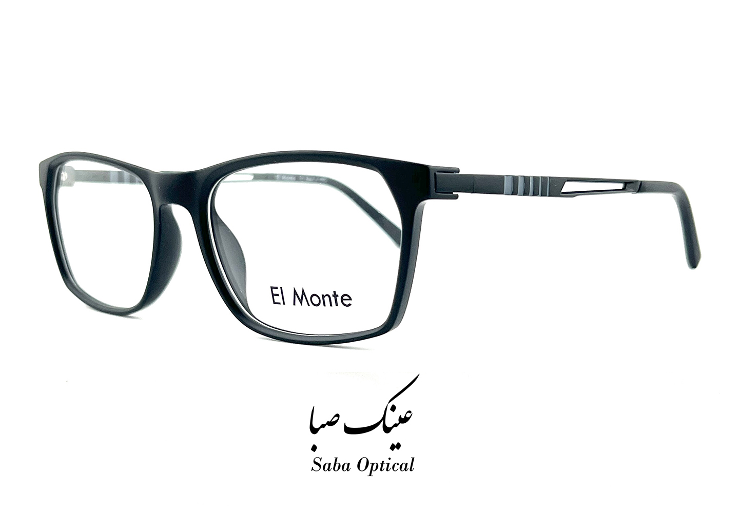 عینک طبی ال مونته مدل OLD9020 - Image 7