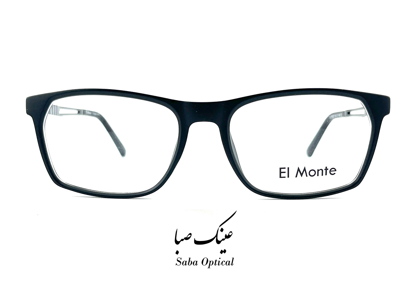 عینک طبی ال مونته مدل OLD9020 - Image 8