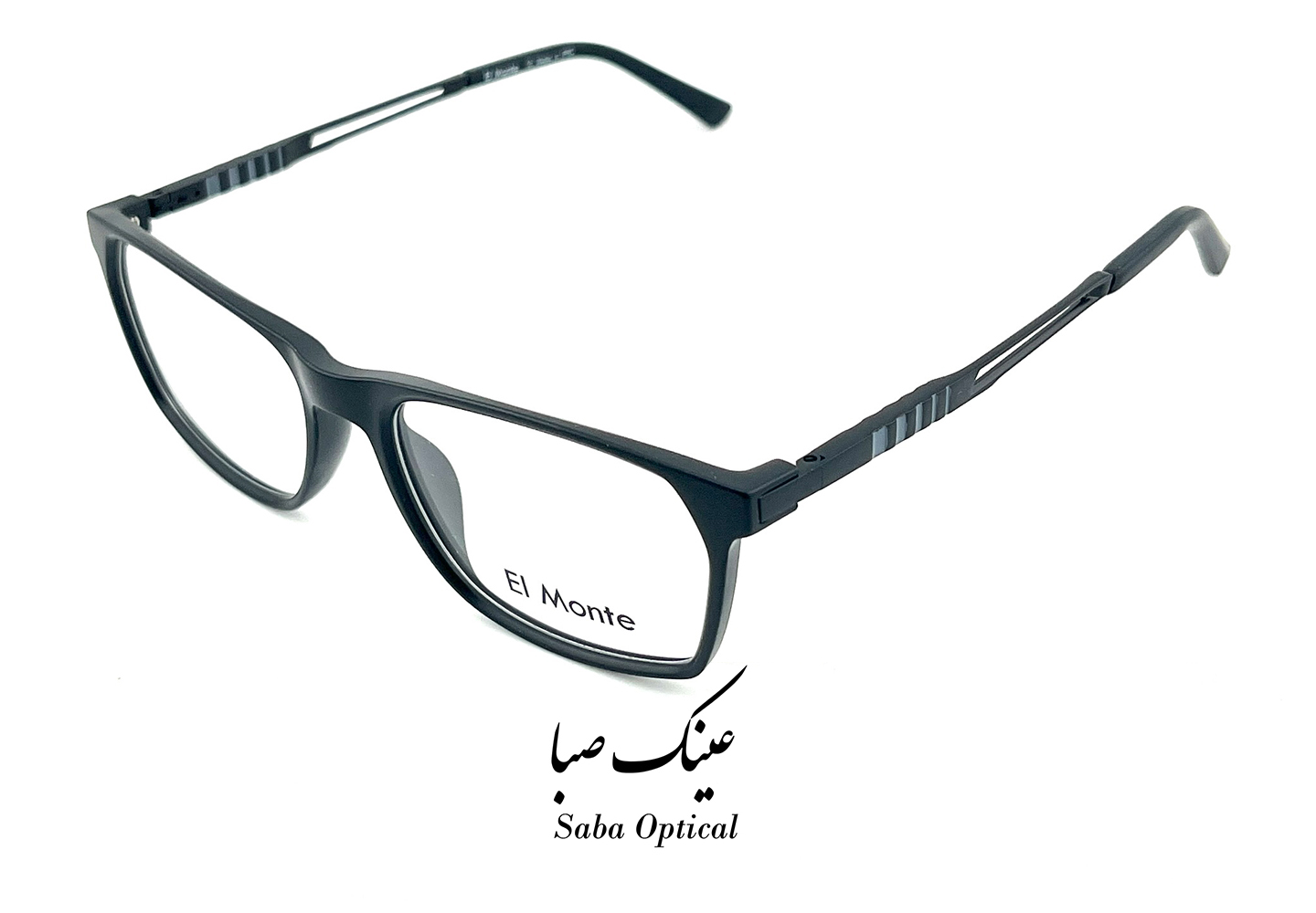 عینک طبی ال مونته مدل OLD9020 - Image 6