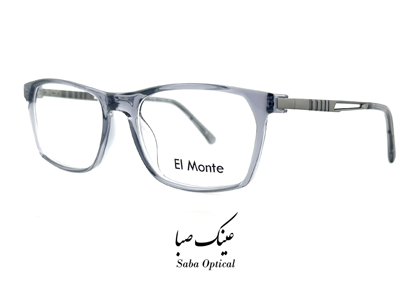 عینک طبی ال مونته مدل OLD9020 - Image 11