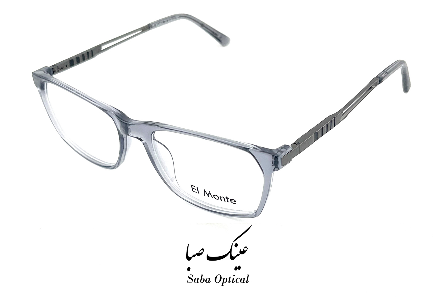 عینک طبی ال مونته مدل OLD9020 - Image 12