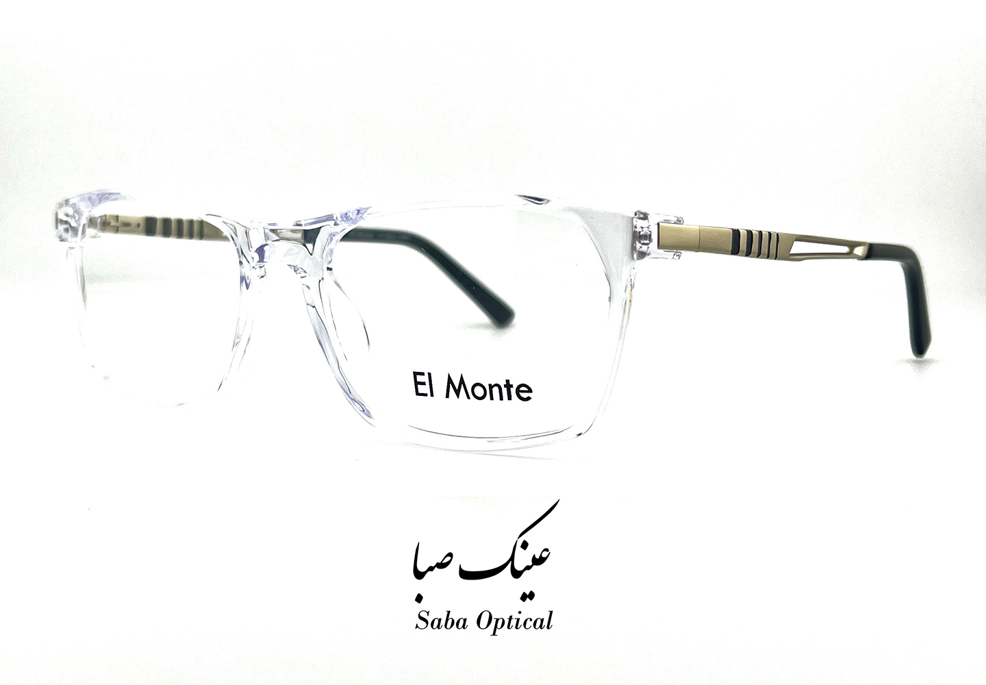 عینک طبی ال مونته مدل OLD9020 - Image 15