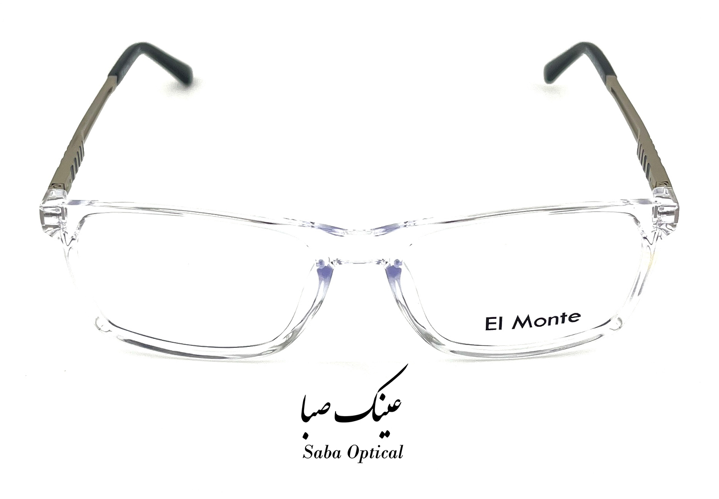 عینک طبی ال مونته مدل OLD9020 - Image 13