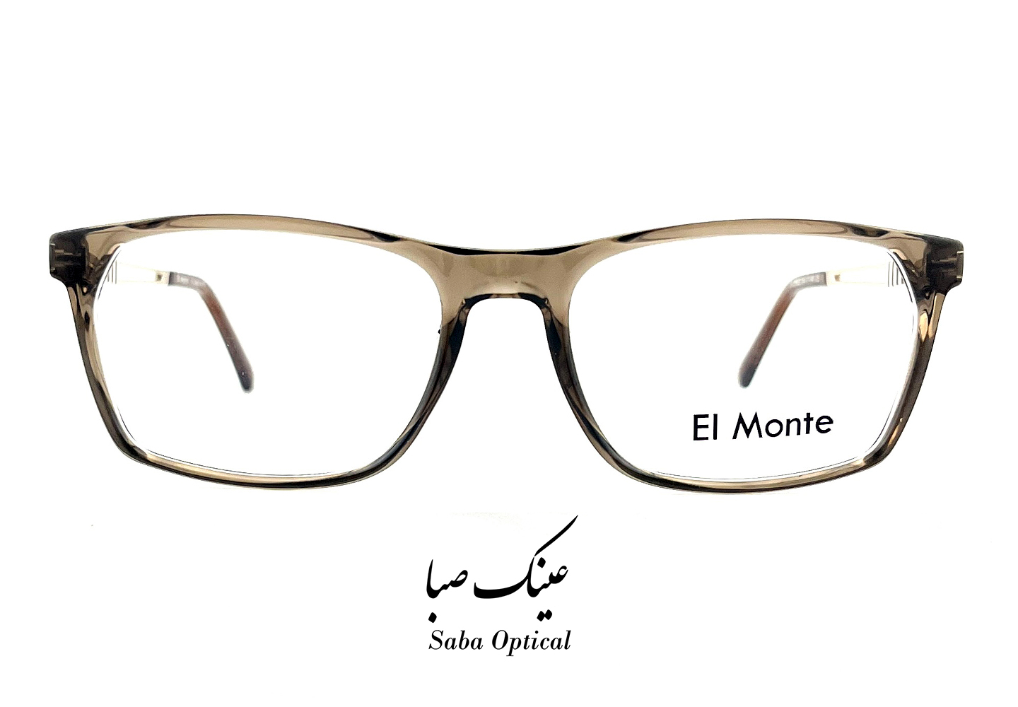 عینک طبی ال مونته مدل OLD9020 - Image 18