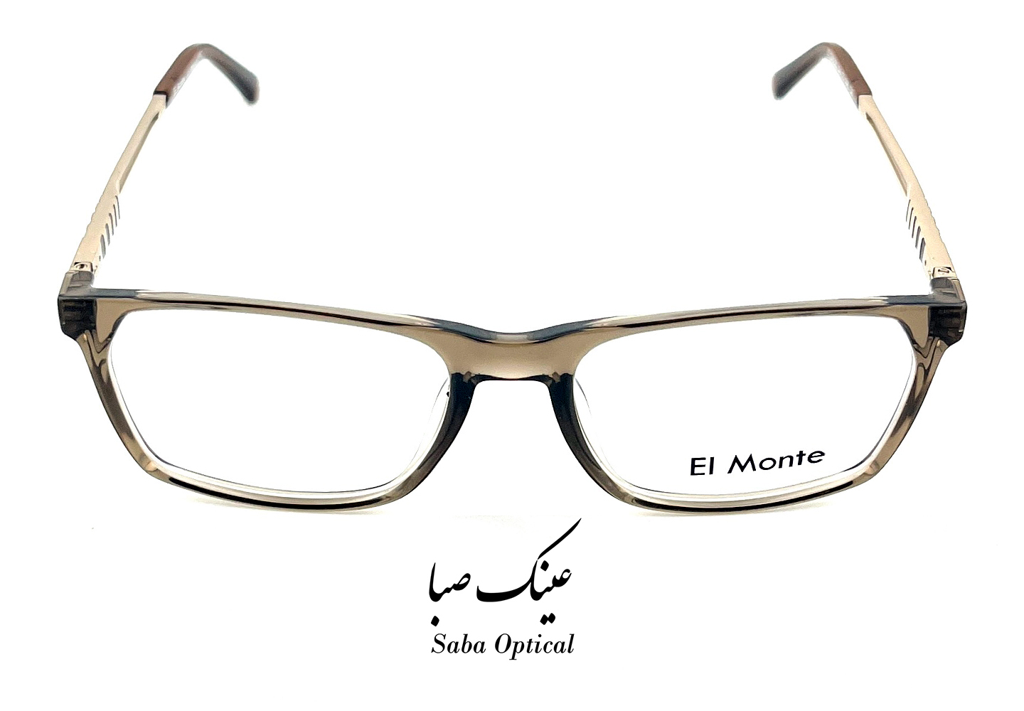 عینک طبی ال مونته مدل OLD9020 - Image 17