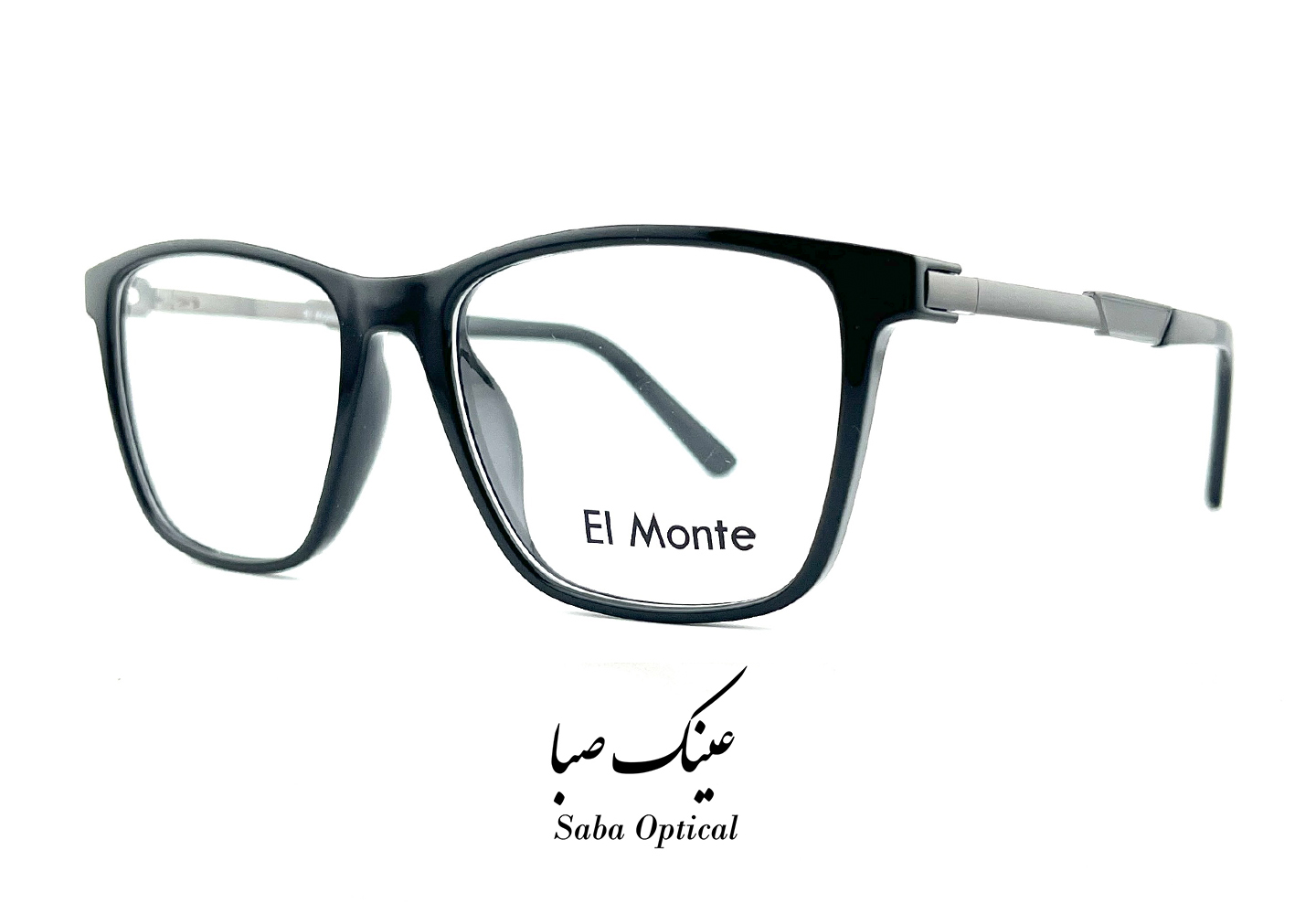 عینک طبی ال مونته مدل OLD9022 - Image 3
