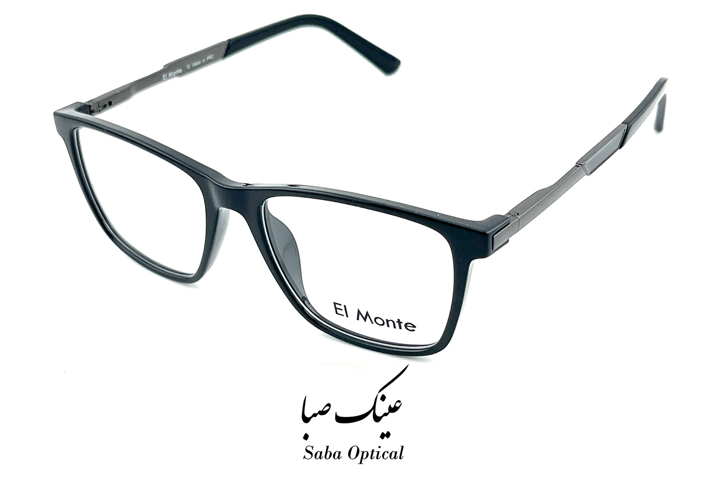 عینک طبی ال مونته مدل OLD9022 - Image 4