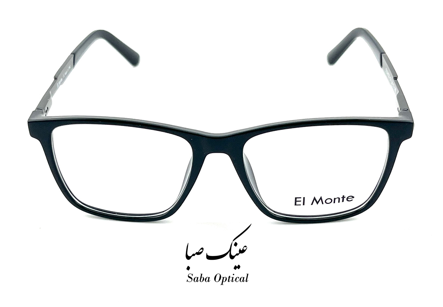 عینک طبی ال مونته مدل OLD9022 - Image 14