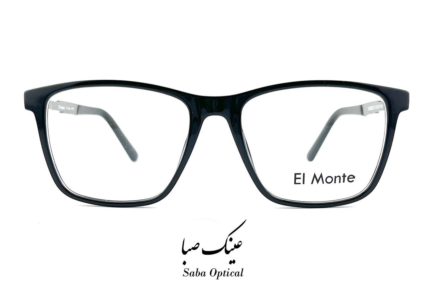 عینک طبی ال مونته مدل OLD9022 - Image 2