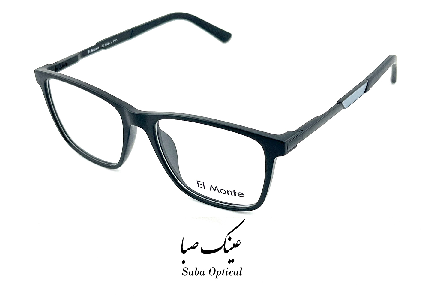 عینک طبی ال مونته مدل OLD9022 - Image 17