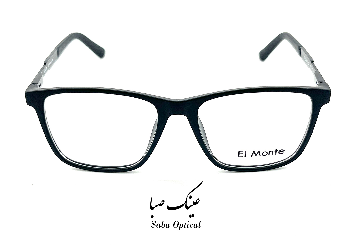 عینک طبی ال مونته مدل OLD9022 - Image 13