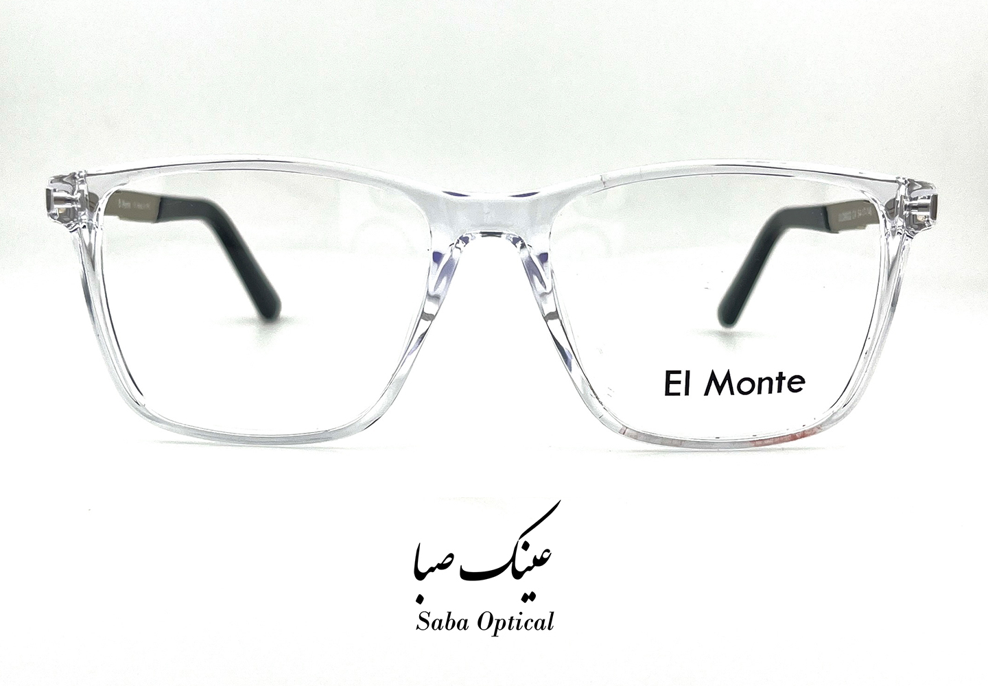 عینک طبی ال مونته مدل OLD9022 - Image 5