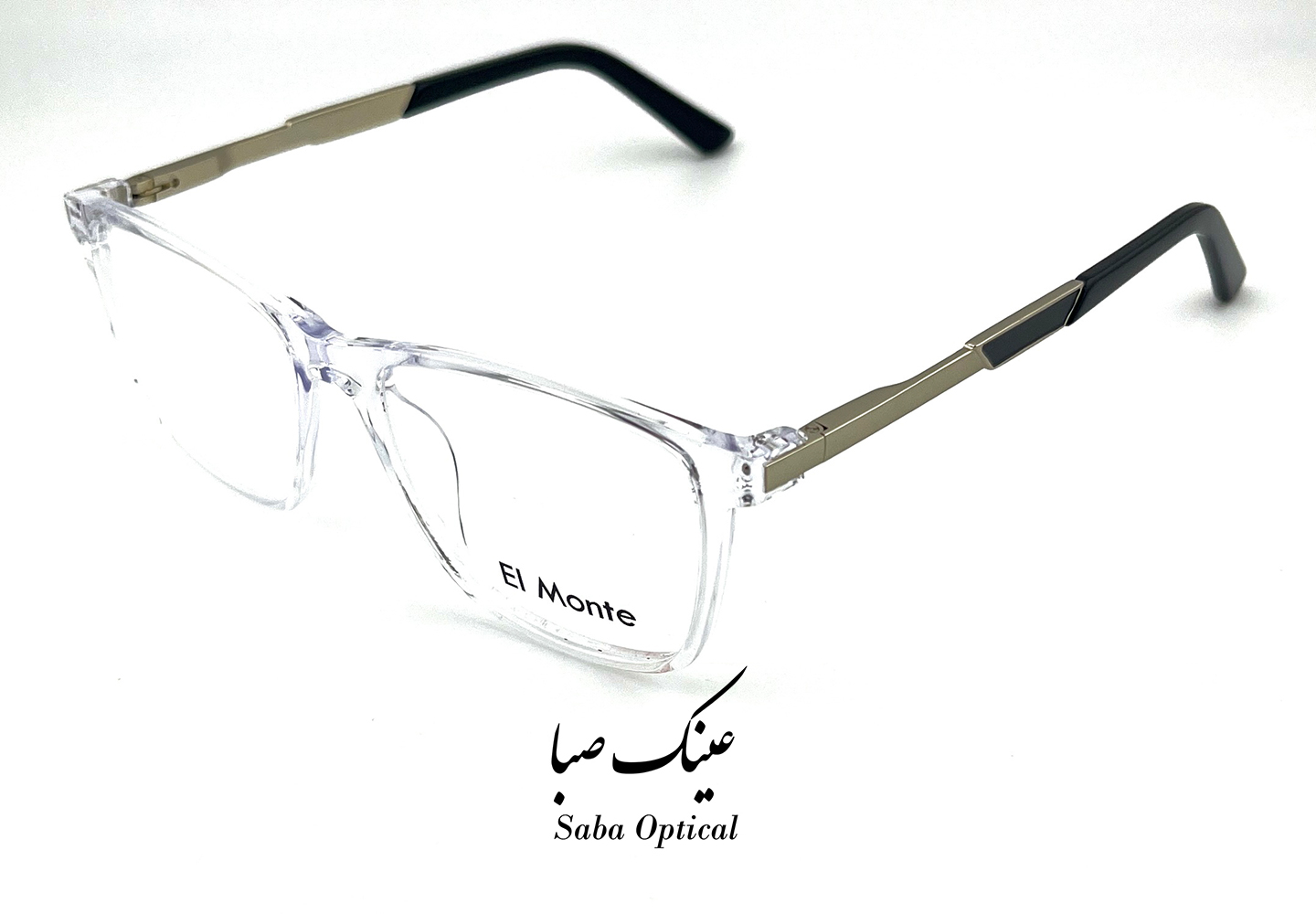 عینک طبی ال مونته مدل OLD9022 - Image 7