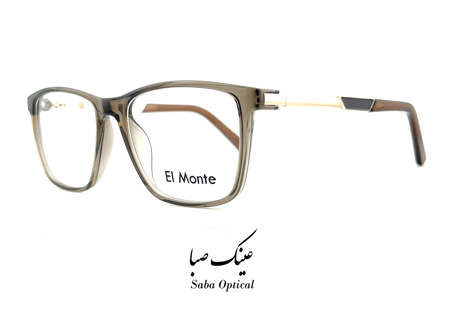 عینک طبی ال مونته مدل OLD9022