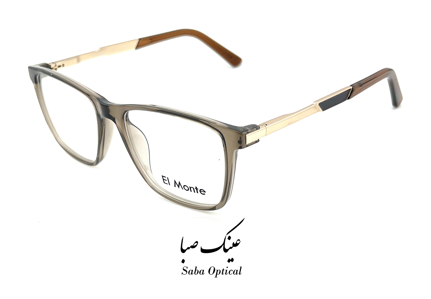 عینک طبی ال مونته مدل OLD9022 - Image 10