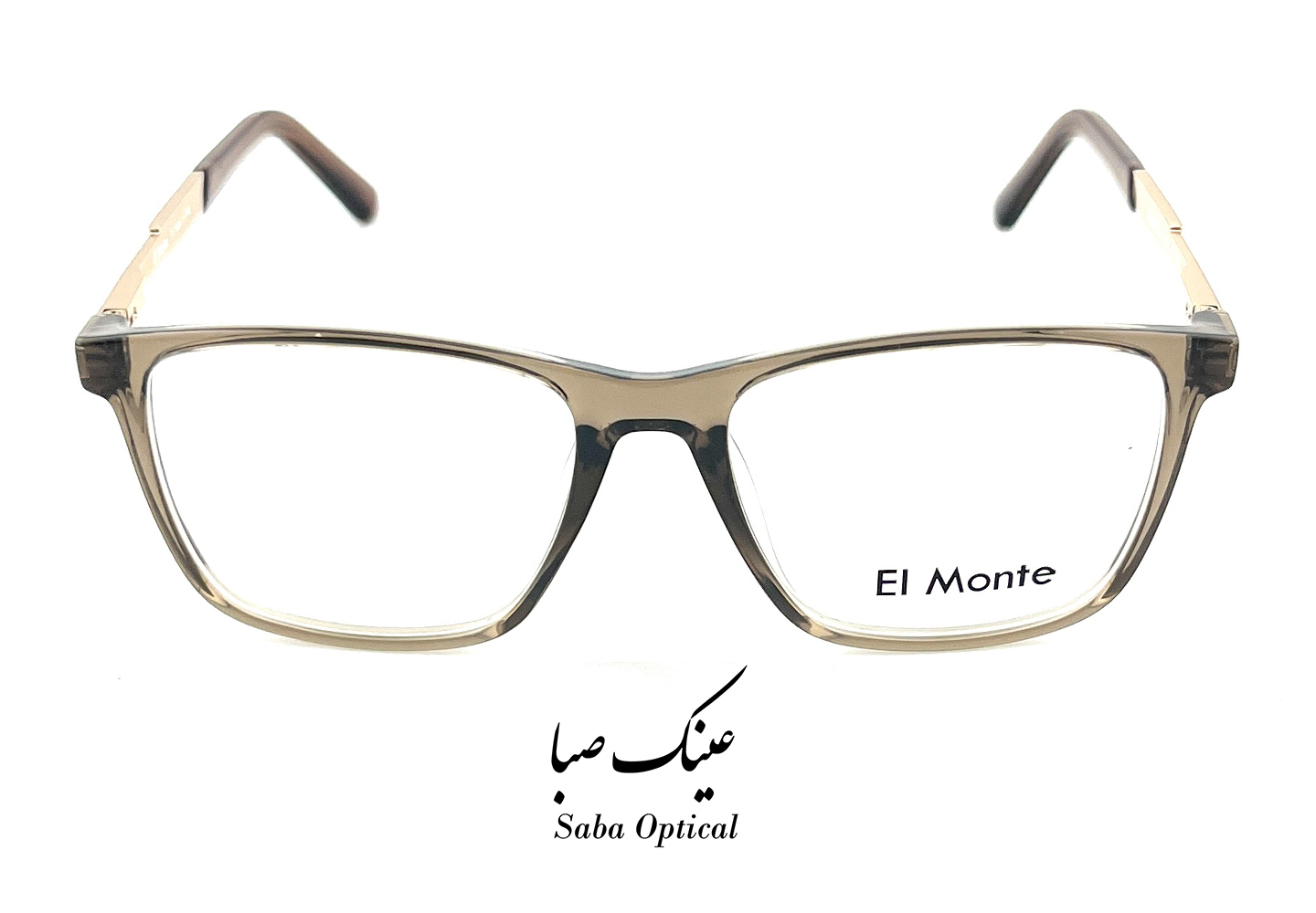 عینک طبی ال مونته مدل OLD9022 - Image 11