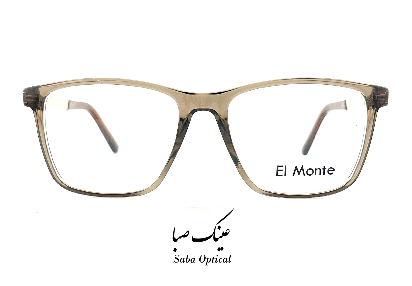 عینک طبی ال مونته مدل OLD9022 - Image 8