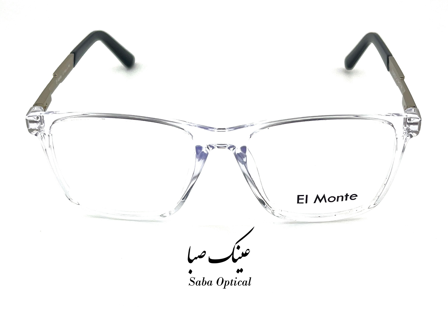 عینک طبی ال مونته مدل OLD9022 - Image 12