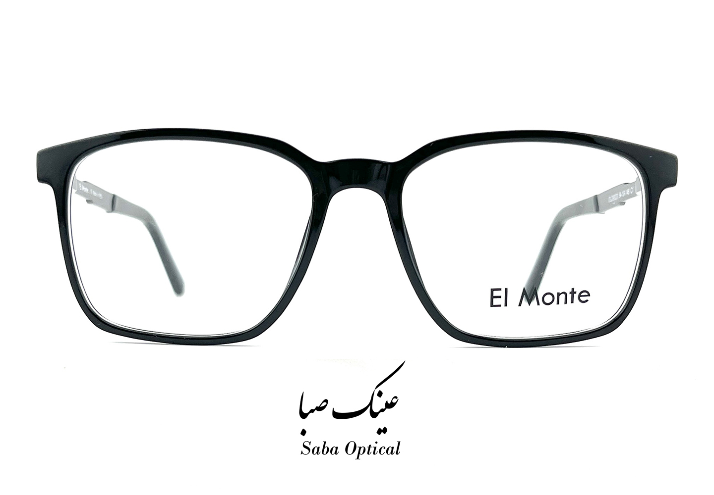 عینک طبی ال مونته مدل OLD9023 - Image 3
